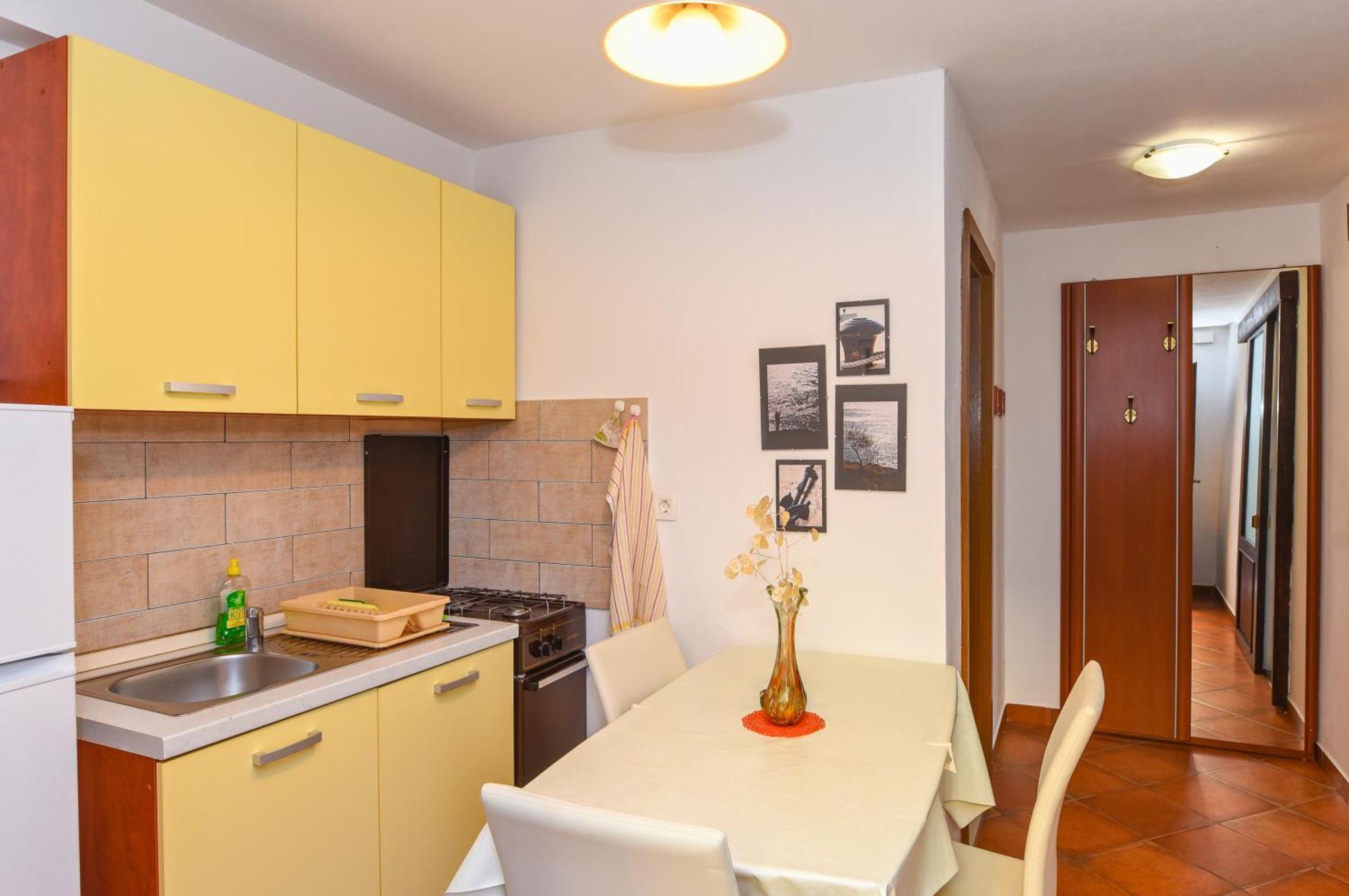 Apartment Bruna 653 ราบัซ ภายนอก รูปภาพ