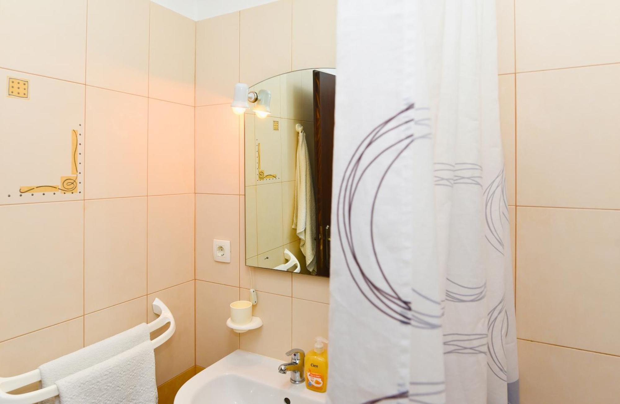 Apartment Bruna 653 ราบัซ ภายนอก รูปภาพ