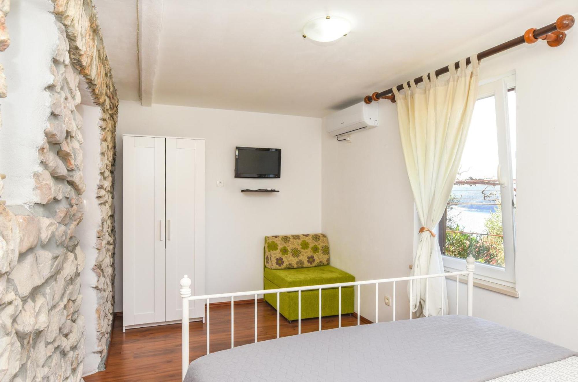 Apartment Bruna 653 ราบัซ ภายนอก รูปภาพ