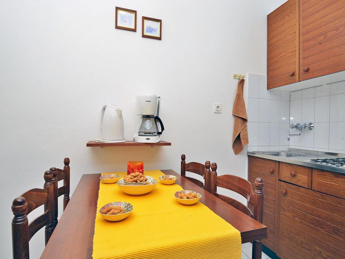 Apartment Bruna 653 ราบัซ ภายนอก รูปภาพ