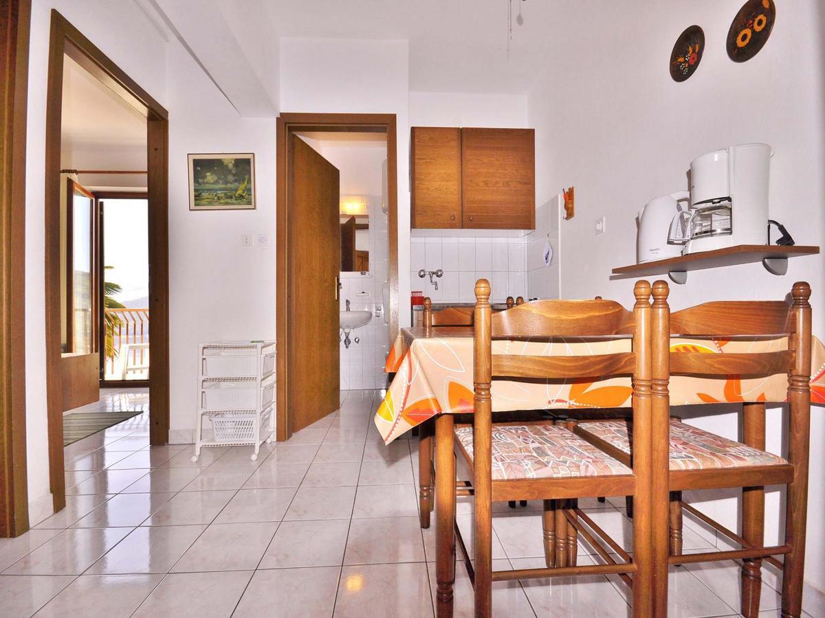 Apartment Bruna 653 ราบัซ ภายนอก รูปภาพ