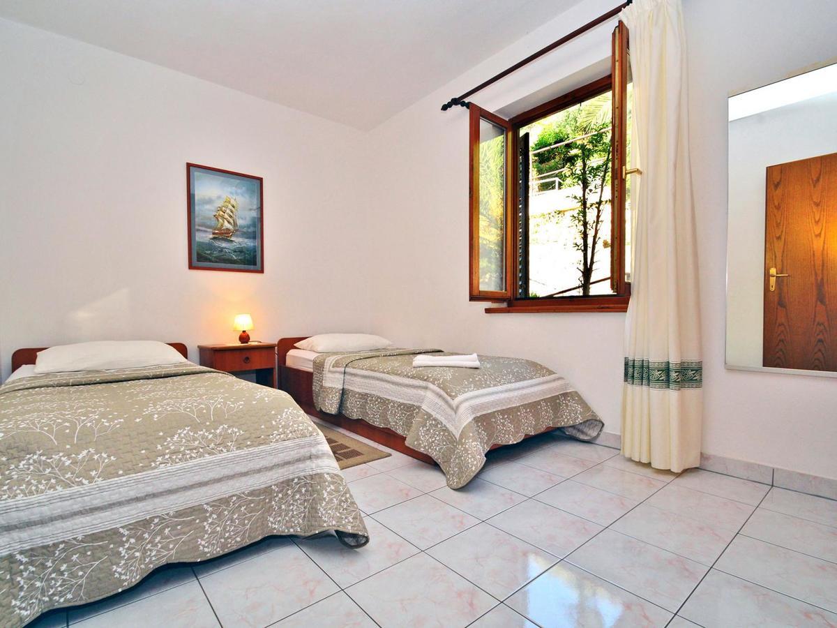 Apartment Bruna 653 ราบัซ ภายนอก รูปภาพ