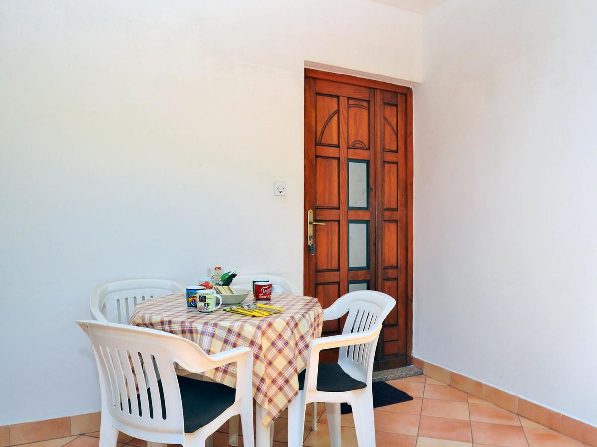 Apartment Bruna 653 ราบัซ ภายนอก รูปภาพ