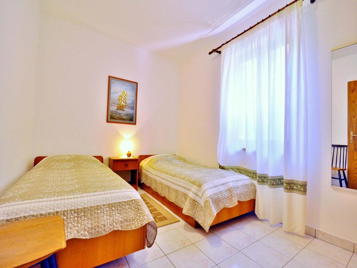 Apartment Bruna 653 ราบัซ ภายนอก รูปภาพ