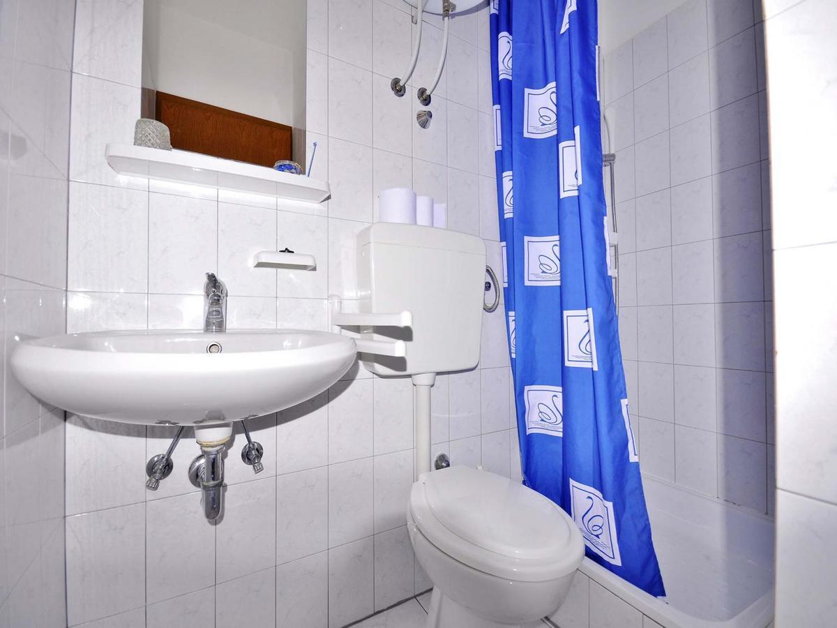 Apartment Bruna 653 ราบัซ ภายนอก รูปภาพ