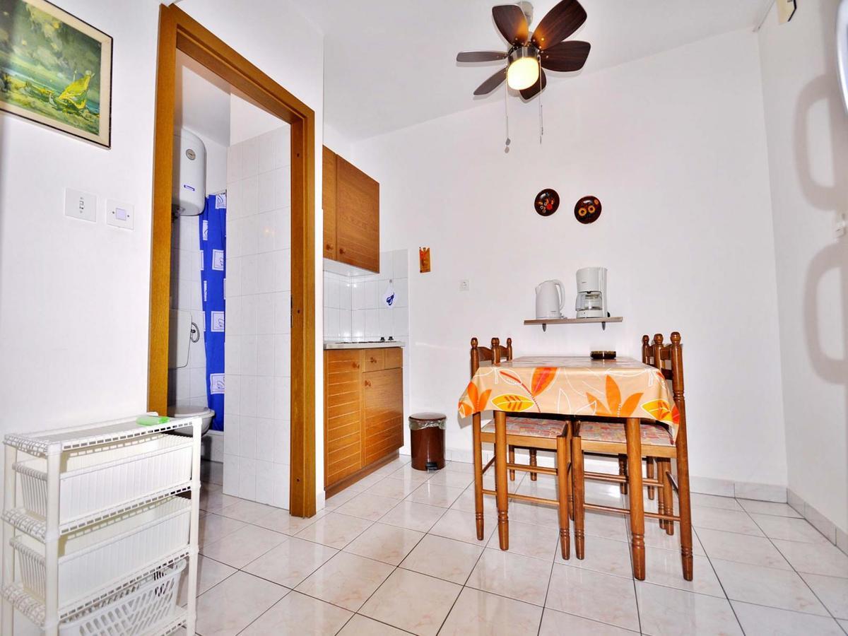 Apartment Bruna 653 ราบัซ ภายนอก รูปภาพ