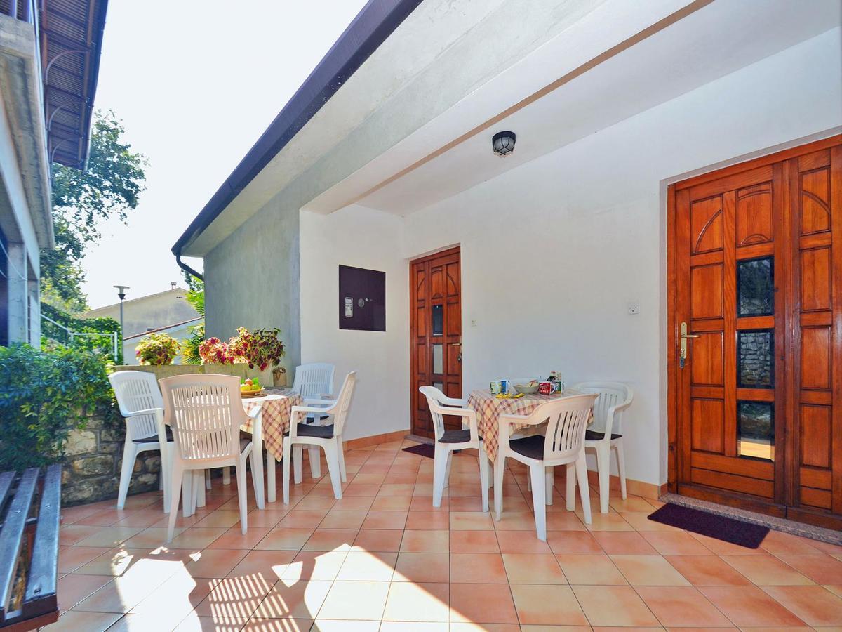 Apartment Bruna 653 ราบัซ ภายนอก รูปภาพ