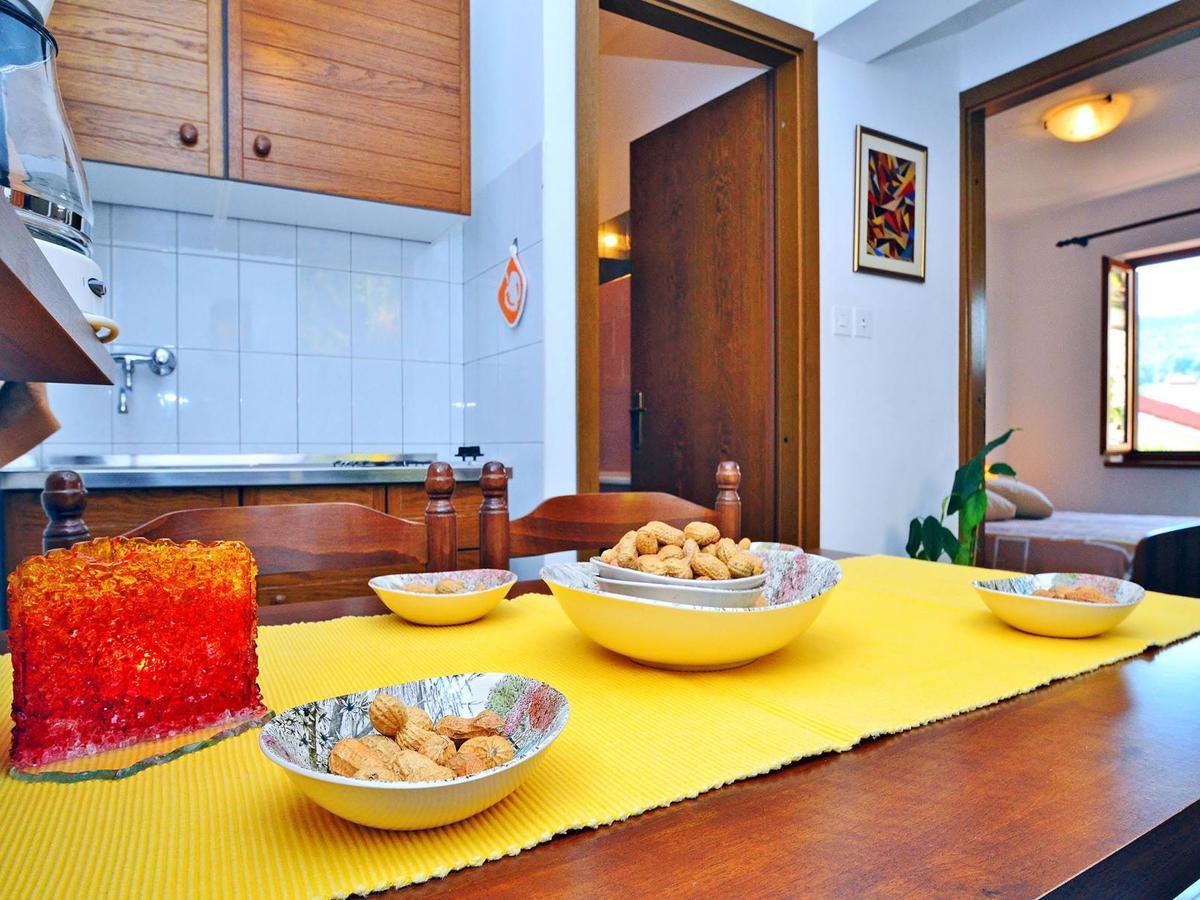 Apartment Bruna 653 ราบัซ ภายนอก รูปภาพ