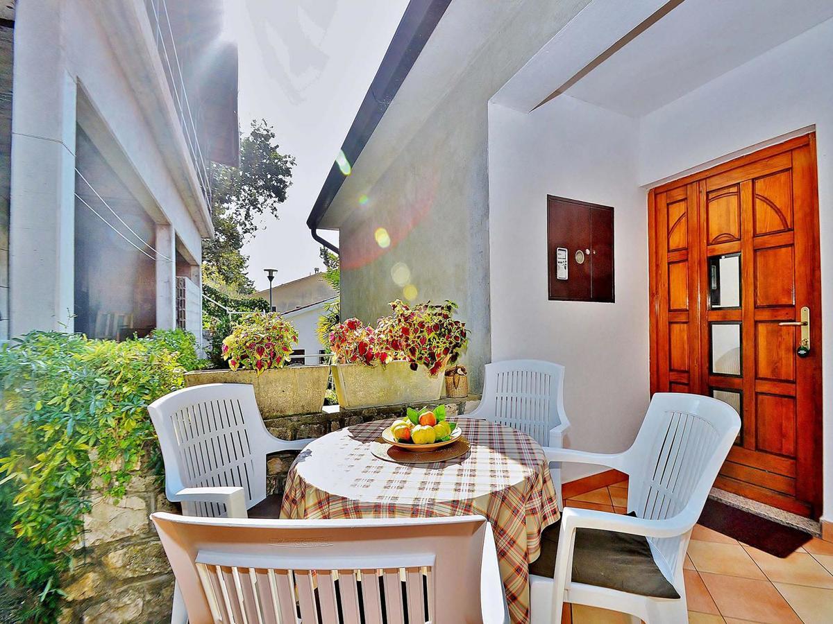 Apartment Bruna 653 ราบัซ ภายนอก รูปภาพ