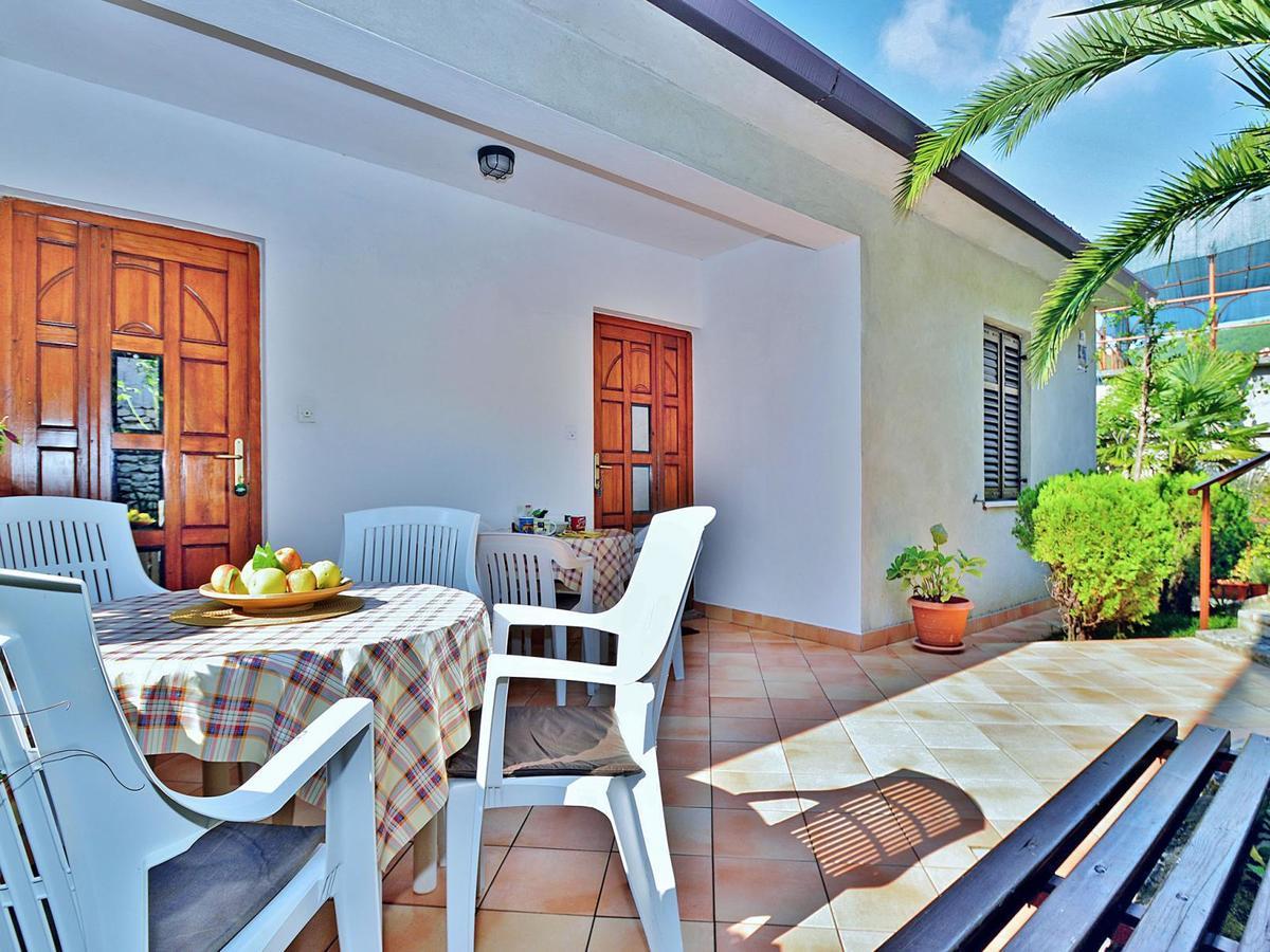 Apartment Bruna 653 ราบัซ ภายนอก รูปภาพ