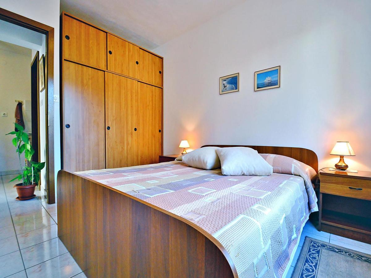 Apartment Bruna 653 ราบัซ ภายนอก รูปภาพ