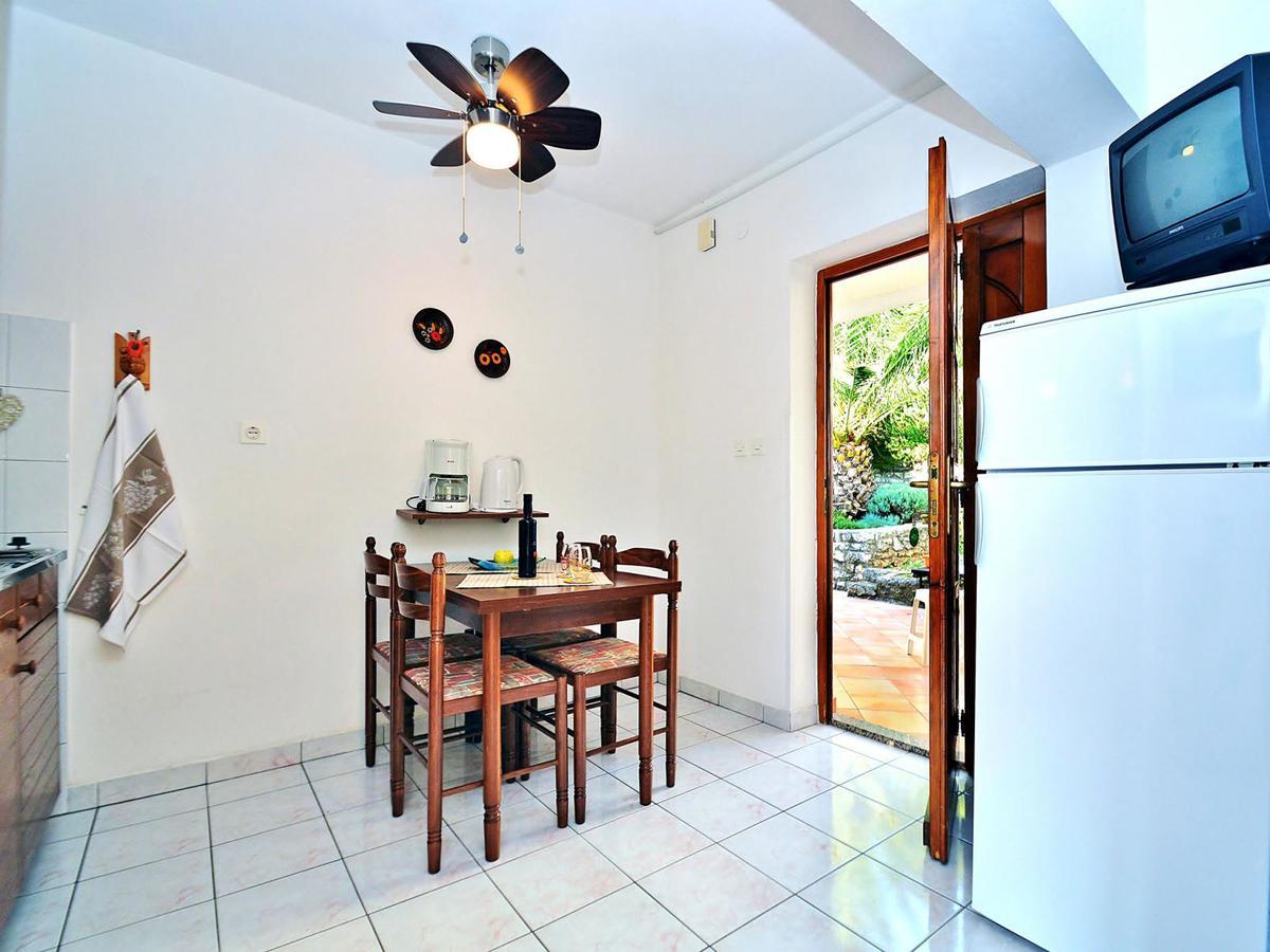 Apartment Bruna 653 ราบัซ ภายนอก รูปภาพ
